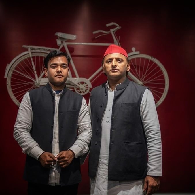 manishyadav9009's tweet image. #NewProfilePic