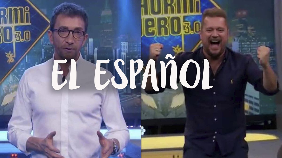 "El monaguillo está un poco fanegas" "Estas recuperable" Un capítulo más de la gordofobia convertida en show. 
nutrihabits.es/2020/06/12/el-…