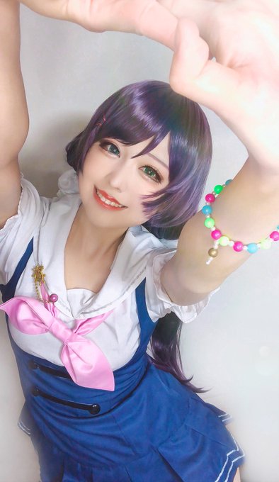 Twitterのコスプレ画像13