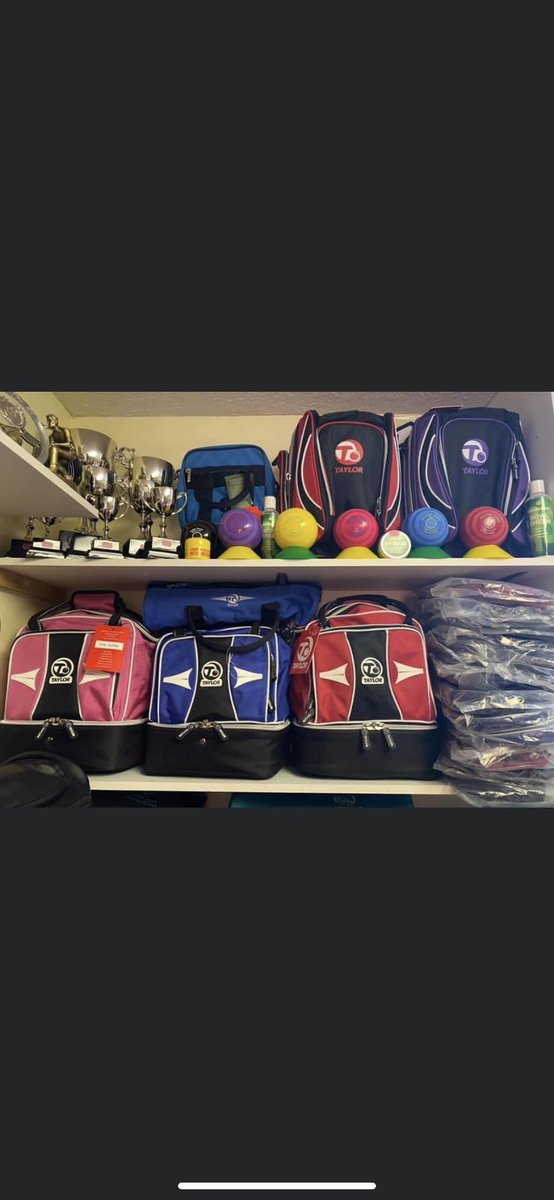 🏆 Fathers Day 21st June 🏆
Ideas for the crown green bowlers 

Shop reopening this Monday 15th June #FathersDay #crowngreen #bowing #reopening <a href="/Drakes_Pride/">Drakes Pride</a> <a href="/TaylorBowlsLtd/">Taylor Bowls</a>