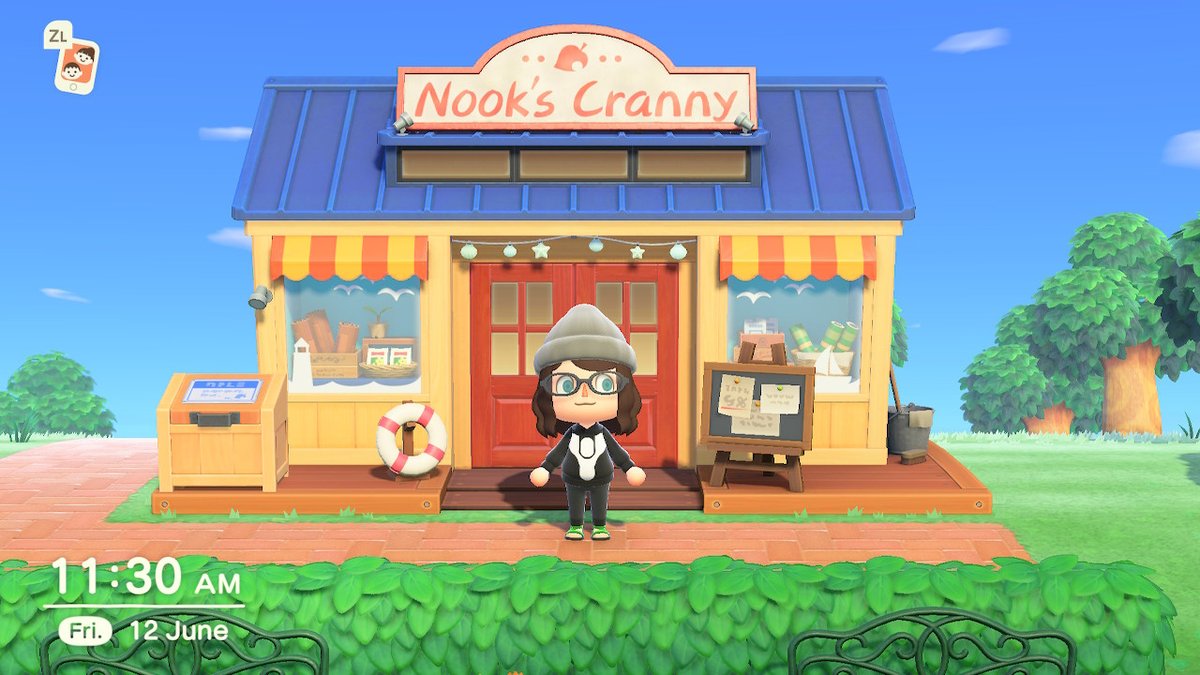 Någon som har bra turnip-priser? Våra har varit låga hela veckan. #AnimalCrossing #ACNH #NintendoSwitch