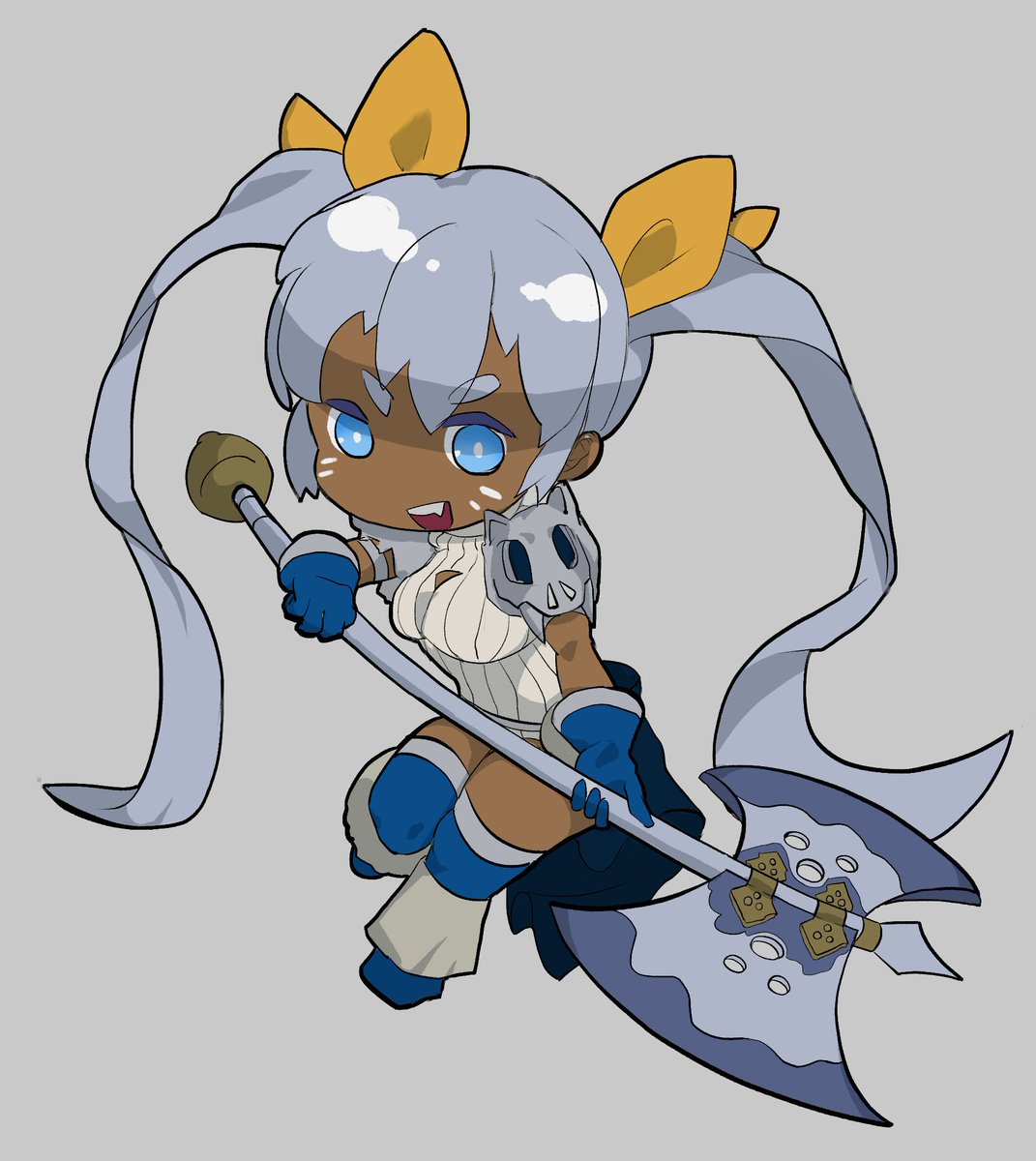 Keizo先生のデフォルメキャラ講座の模写 デフォルメが頭身高いものよりも案外描 こととまりのイラスト