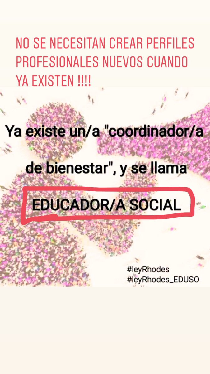 isa15najarro's tweet photo. #LeyRhodes_EDUSO 
#LaEducacionSocialesNECESARIA https://t.co/zObDiBZUAi