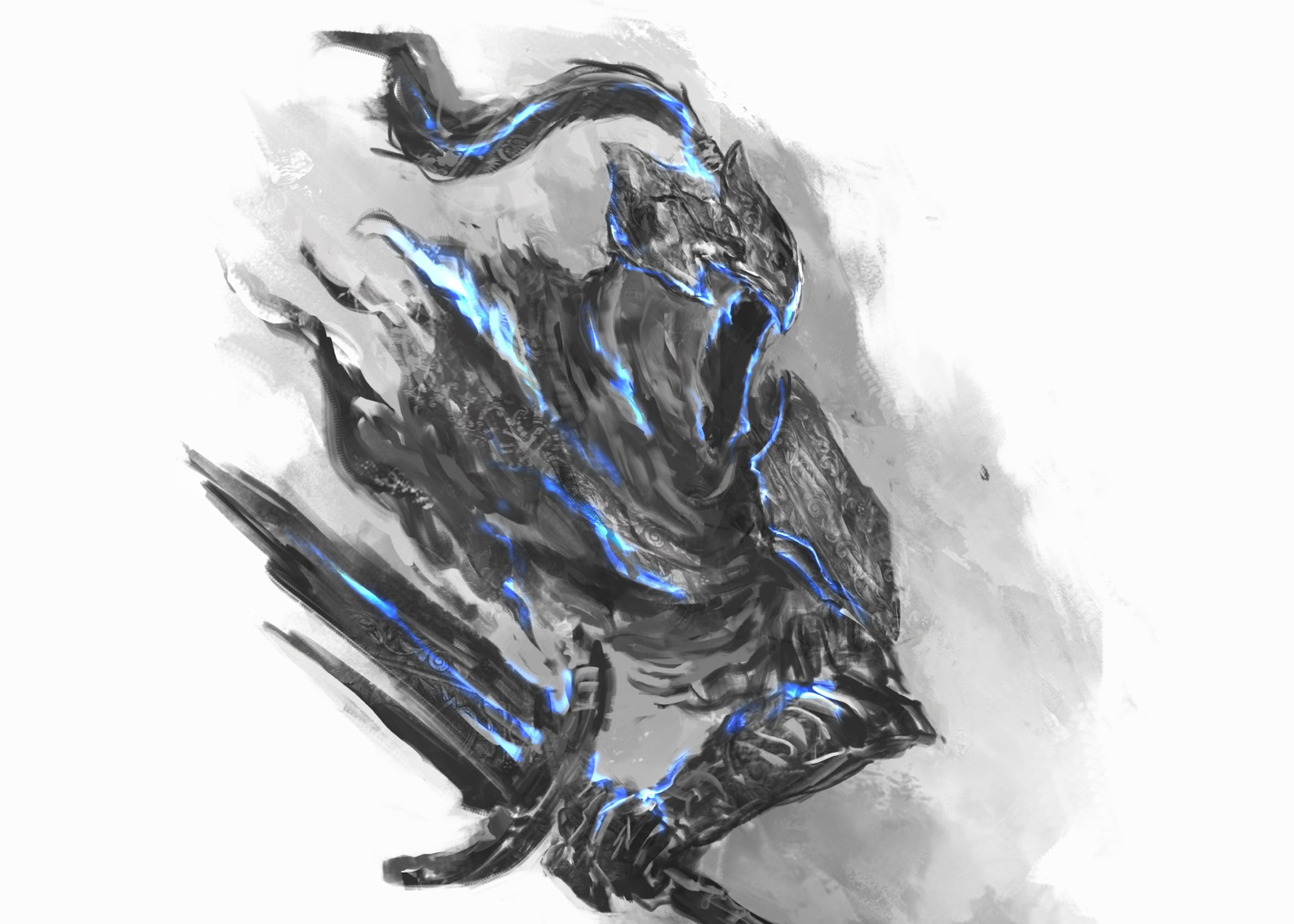 Dark Souls Арториас гиф