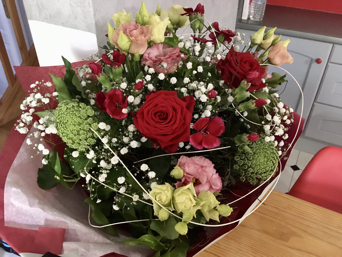 Thechiefcookrocker Joyeux Anniversaire A La Patronne Pour Le Coup M Est Venue Une Idee Ce Matin Petit Thread