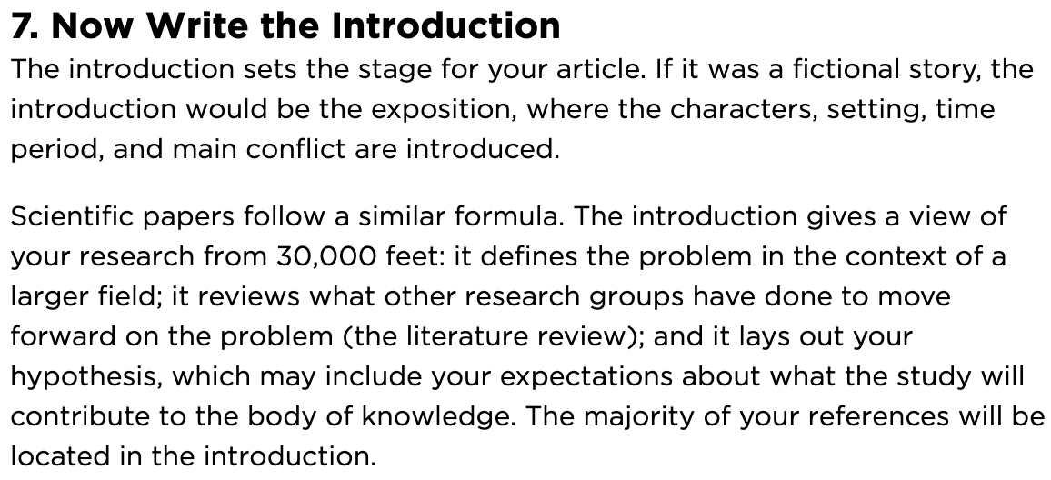WriteThatPhD's tweet photo. Staring at a blank page &amp; overcome by feelings of dread? A 10-step formula for writing a scientific paper https://t.co/aoBIKkvbdO #phdchat #phdadvice #phdforum #phdlife #ecrchat #acwri https://t.co/kWqhumllmz
