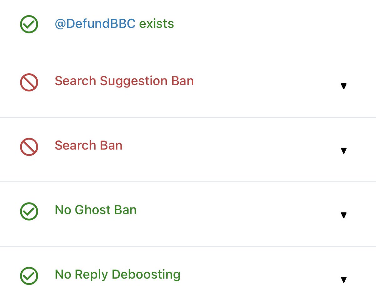 We’re still shadow banned by @Twitter 

Please RT and follow to help us reach the people Twitter doesn’t want us to. 

This is a movement. #DefundTheBBC
