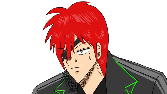 ナオキですのtwitterイラスト検索結果 古い順