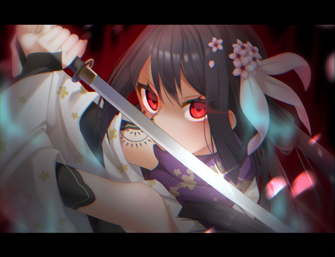 姫覚醒の時#リツキあーと 