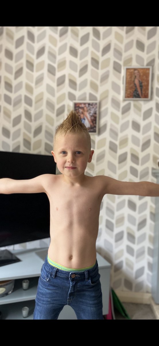 Tommy channeling his inner Celtic warrior <a href="/WWESheamus/">Sheamus</a>!!