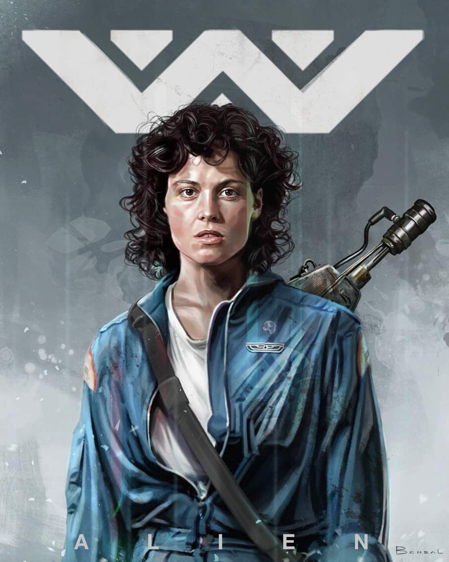 geekfeastuk's tweet photo. We all know Ripley but what was the corporation called?🤔👽 https://t.co/cJOhFT4YDB