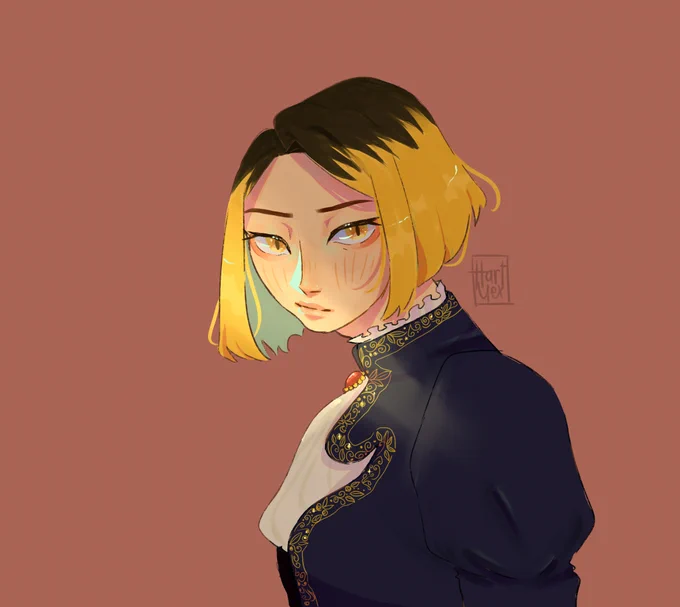 henlo kenma #hq #haikyuu #artph 