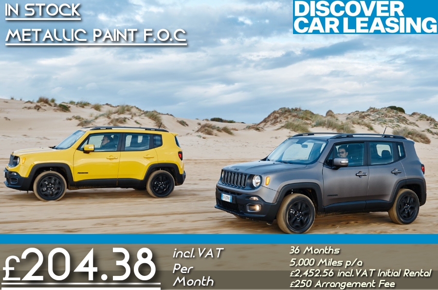 Dclcarleasing's tweet photo. ⭐️ Jeep Renegade SUV 1.0l 120 Night Eagle 5dr Manual from only £204.38 incl.VAT per month⭐️

Click the link below and speak to a member of our team today!

https://t.co/6U5DWwsnP0

☎️ 01480 598 966
📧 sales@discovercarleasing.co.uk https://t.co/pjBQc4etkr