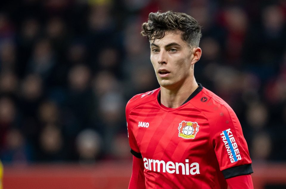 QuickFootball_'s tweet image. Chelsea are interested in signing Kai Havertz from Bayer Leverkusen.

#Chelsea #transfer #Havertz
