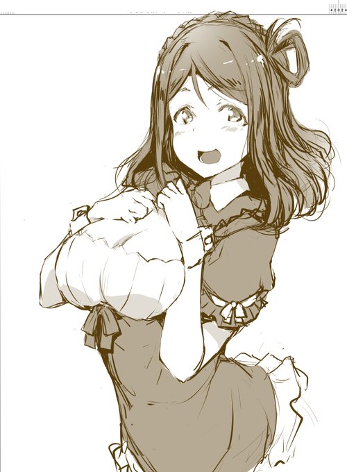 明日は、6/13 Σ(゜Д゜)!

#小原鞠莉生誕祭2020 #小原鞠莉 