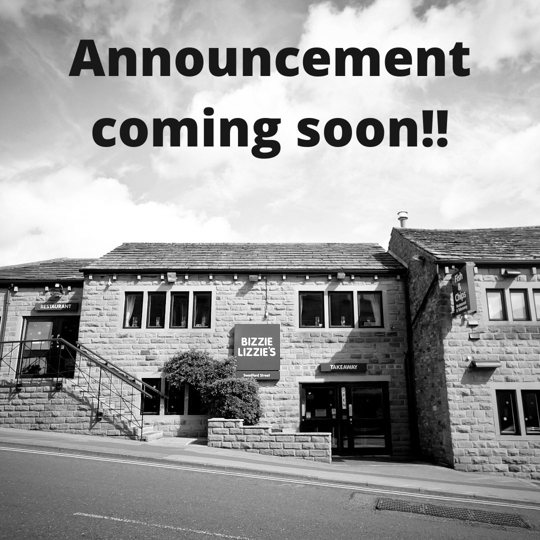 LoveFish_Chips's tweet photo. Are you missing #glutenfree #fishandchips cooked in #sunfloweroil at our Swadford Street branch? 🍟🐟 you won’t have to wait much longer 😉 #Skipton #bizzielizzies https://t.co/rf8vEu93WS