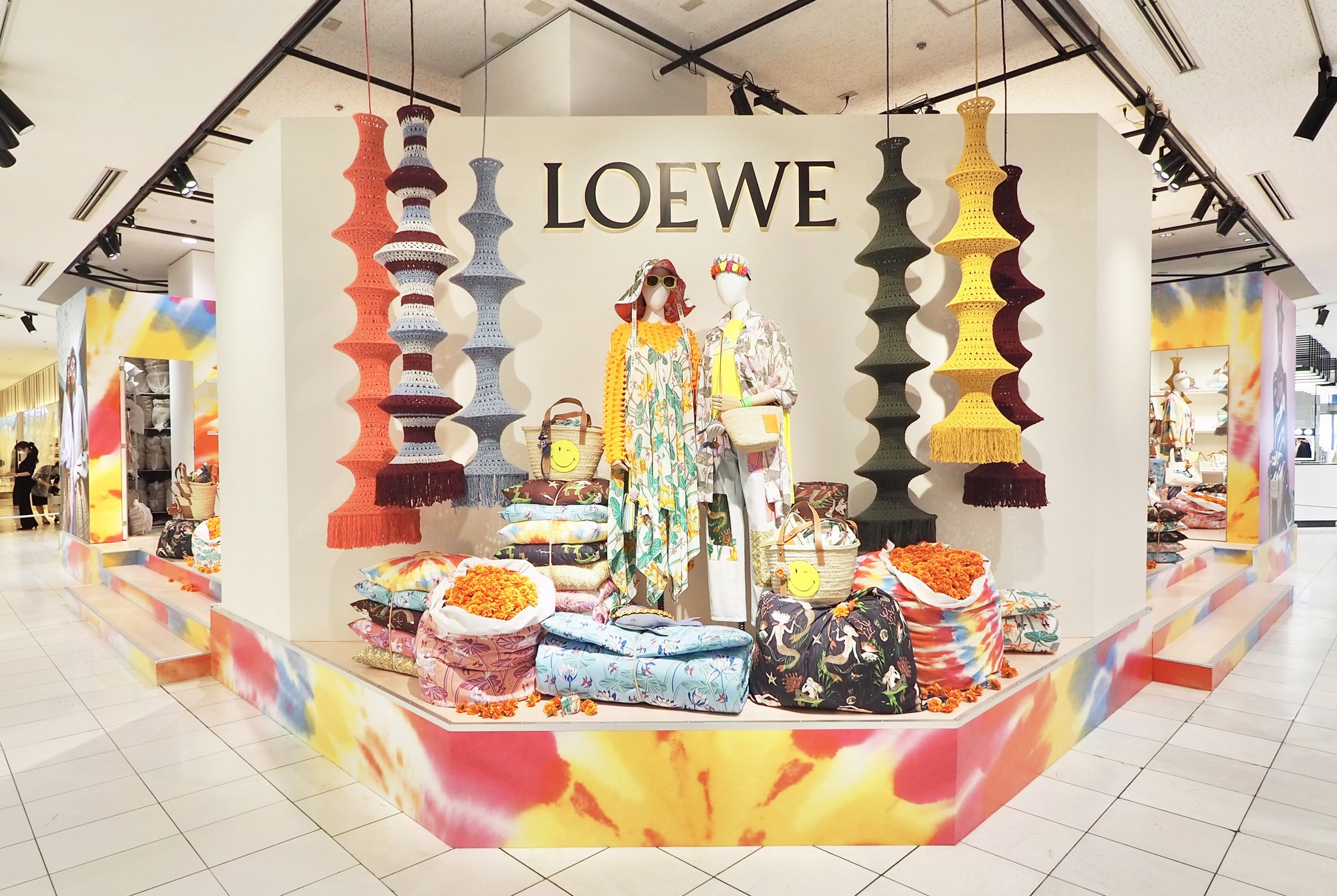 LOEWE JAPAN / ロエベ ジャパン على X: 