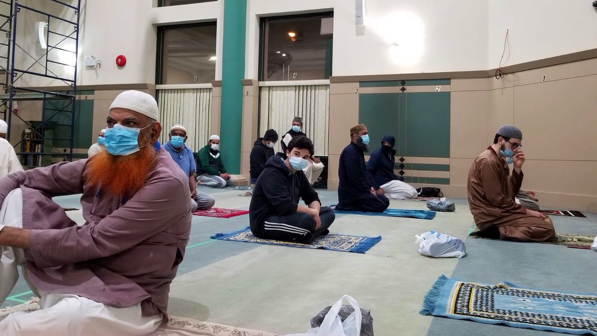 Islamic Foundation tweet media