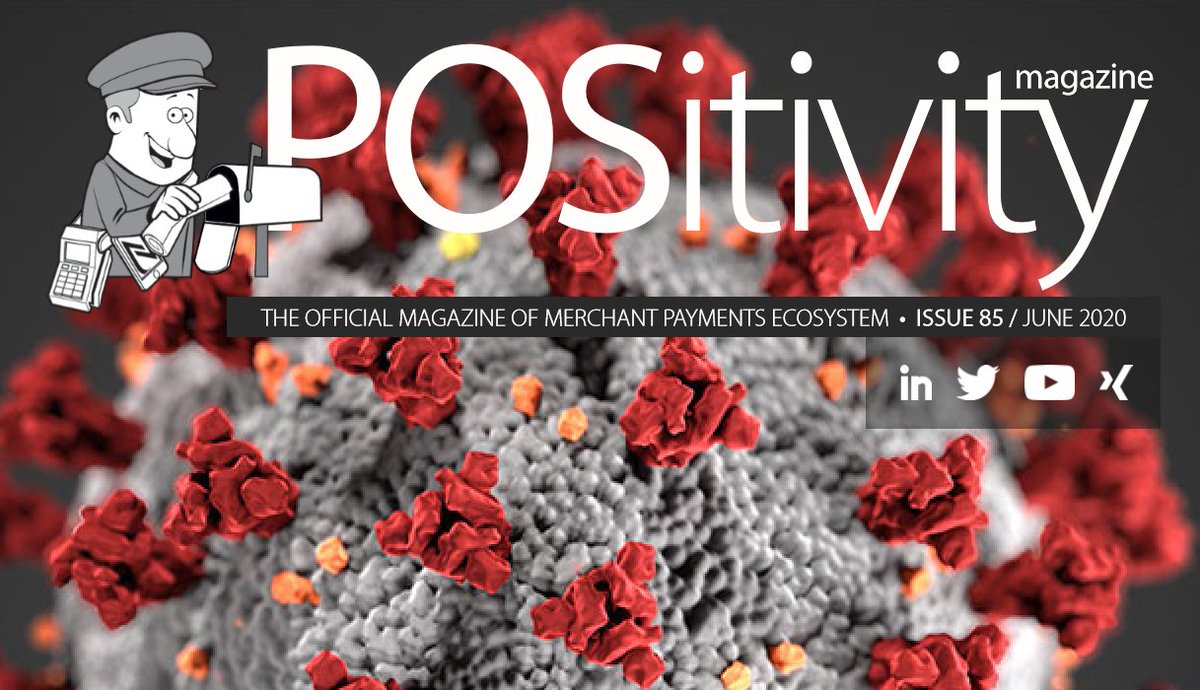 MaxaGroup's tweet photo. Our CCO, @DougGray_16, shares how Merchants and PSP's must change to survive and thrive in the face of new consumer behaviours. Download the latest POSitivity eMag from @mpecosystem, here: https://t.co/jhv04l6Ik2

#ecommerce #Contactlesspayment #fintech https://t.co/IxDwcj2xGq