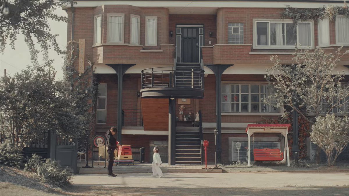 โทนสีสวย ตอนย้อนเวลา ^^ #TheKingEternalMonarch #TKEMGloriousFinale #TheKingEternalMonarchFinale