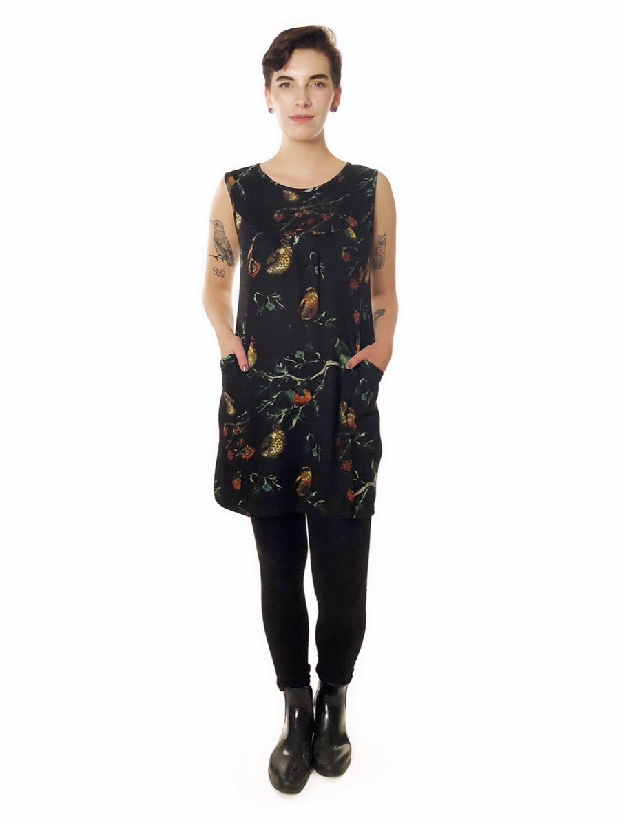 Check out our collection of Bird &amp; Twig Pattern Shift Dress with Soft Stretchy Jersey Fabric by lavielentefashion.
bit.ly/2BPqDnZ

💃💃💃🛍🛍🛒
#shopping #fashion #womenclothing