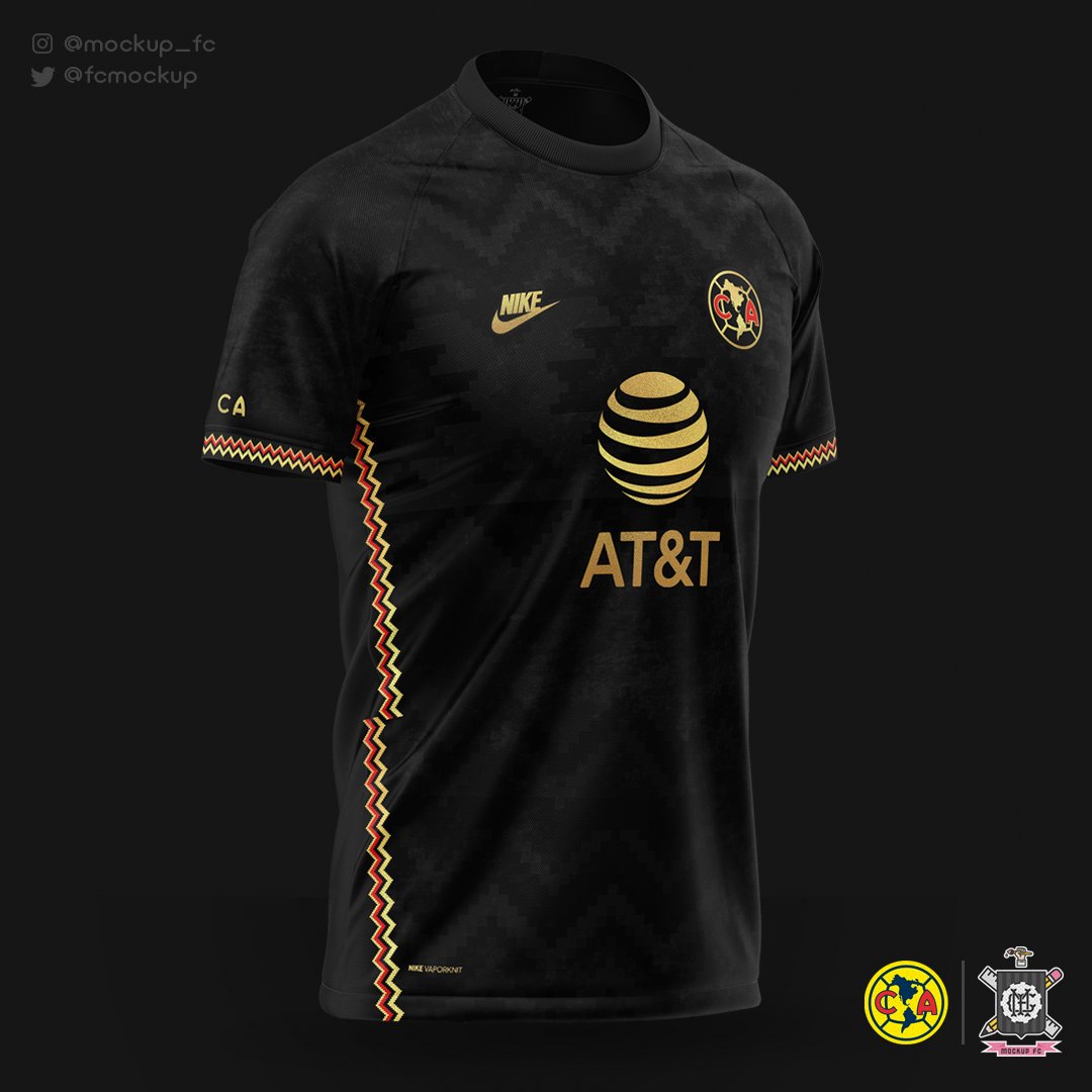nike america fc