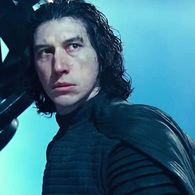 Kylo Ren.