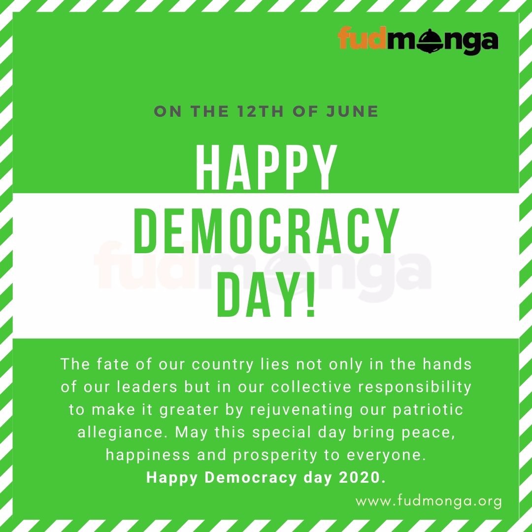 fudmonga's tweet photo. Happy Democracy Day! 🇳🇬 #fudmonga #fudvest #DemocracyDay2020 #COVID19 #6ix9ine https://t.co/C7MHBspLE0