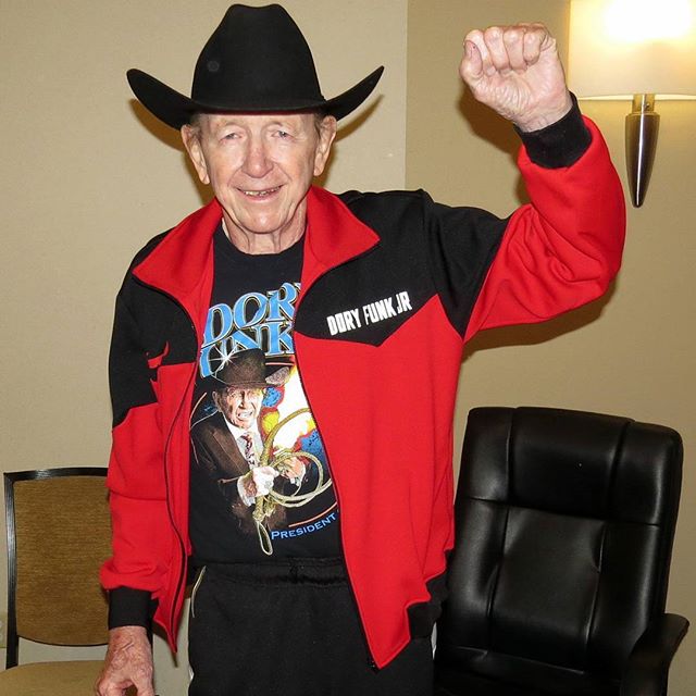 Fight Camp is coming to !BANG TV in Ocala Florida August 2 through 9 - I... youtu.be/sAX2o2UYVg8 via @YouTube or visit our website at dory-funk.com