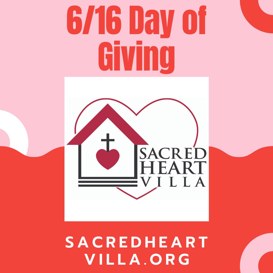 Sacred Heart Villa Shvillastl Twitter