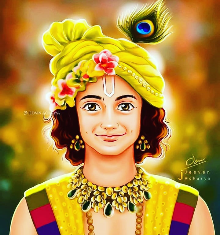 anuradhamusical's tweet photo. 💞Jay Shree Krishna💞 #Krishna #picture #painting #art #ArtistOnTwitter #fridaymorning #FridayFeeling #harekrishna #HareRamaHareKrishna #SumedhMudgalkar #PictureOfTheDay #Trending #TrendingNow #viral #viralphoto #LoveWithoutLimits https://t.co/ct9lxdzuPF