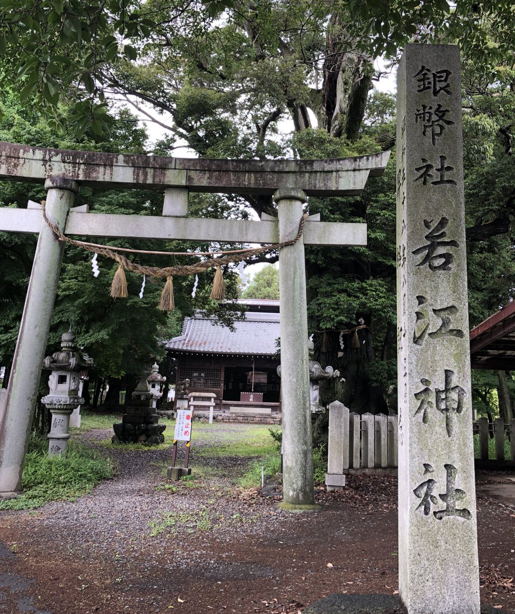 玉依姫 岐阜市若江神社 祭神 玉依姫命 フォロワーのカーツさんにご紹介していただきました 梅雨入りもあり神聖な雰囲気でした 手水舎に浮かぶ紫陽花が見れるみたいです また参拝に行きます 若江神社 玉依姫 岐阜市若江神社 祭神 玉依姫命 フォロワーのカーツさんにご紹介していただきました 梅雨入りもあり神聖な雰囲気でした 手水舎に浮かぶ紫陽花が見れるみたいです また参拝に行きます 若江神社