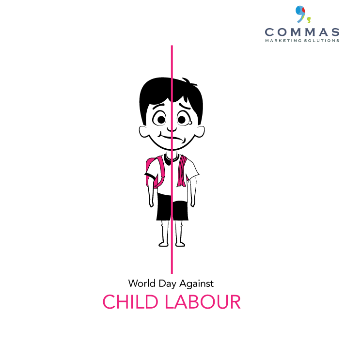 CommasCreatives's tweet photo. You vs. The boy on that tea stall. 
.
#WorldAgainstChildLabour #AntiChildLabourDay  #saynotochildlabour #saynotochildabuse #righttoeducation #ProtectChildhood #startup #marketingagency #socialmedia #creativity #illustrator #socialmediamarketing #illustratorart #graphicdesign https://t.co/aX829yRhgR