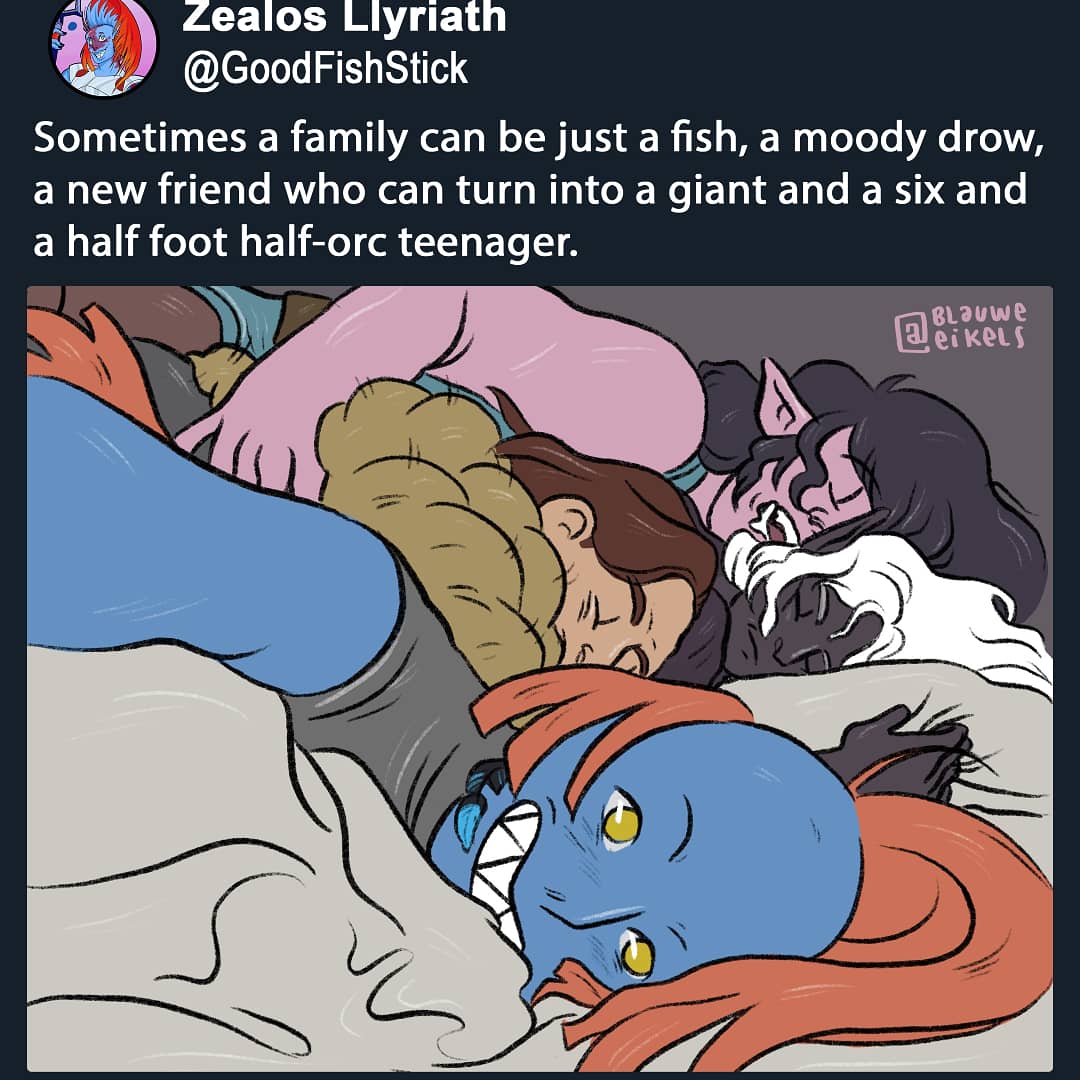 BlauweEikels's tweet photo. Is it very meta to post a fake Twitter post on Twitter? 👀 #mareepmeme #dnd #dungeonsanddragons https://t.co/lpVxo0cqdb