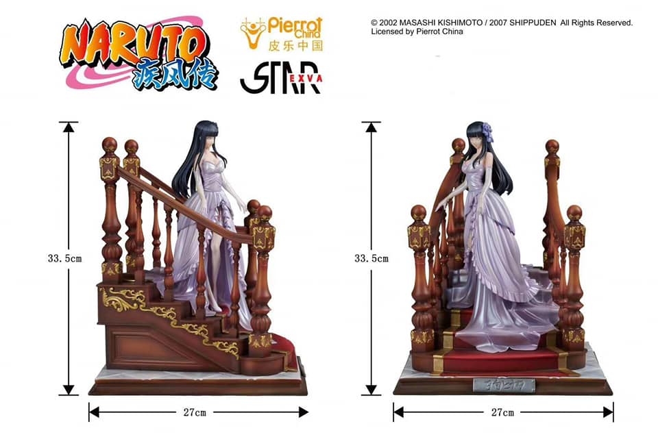 FA STUDIO 日向ヒナタ 1/4 フィギュア スタチュー FA Studio ヒナタ 1