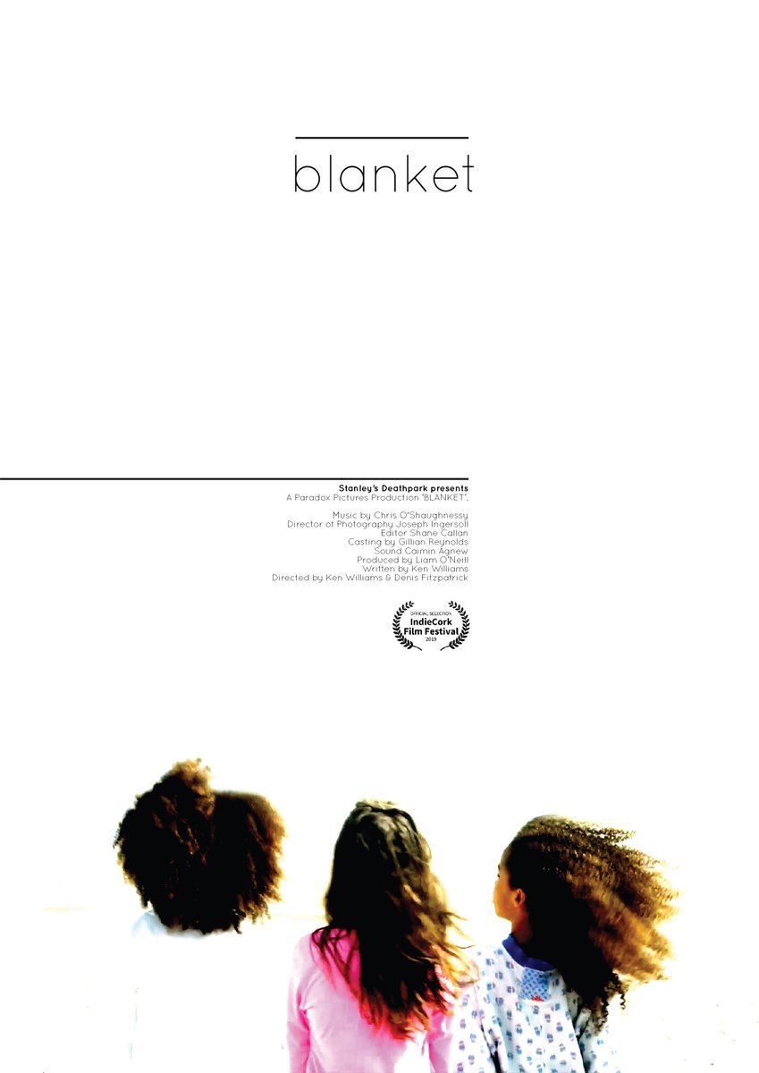 We're very excited to share Blanket today. Join us on YouTube at 1pm for its online premiere: youtube.com/watch?v=uWA9cA…