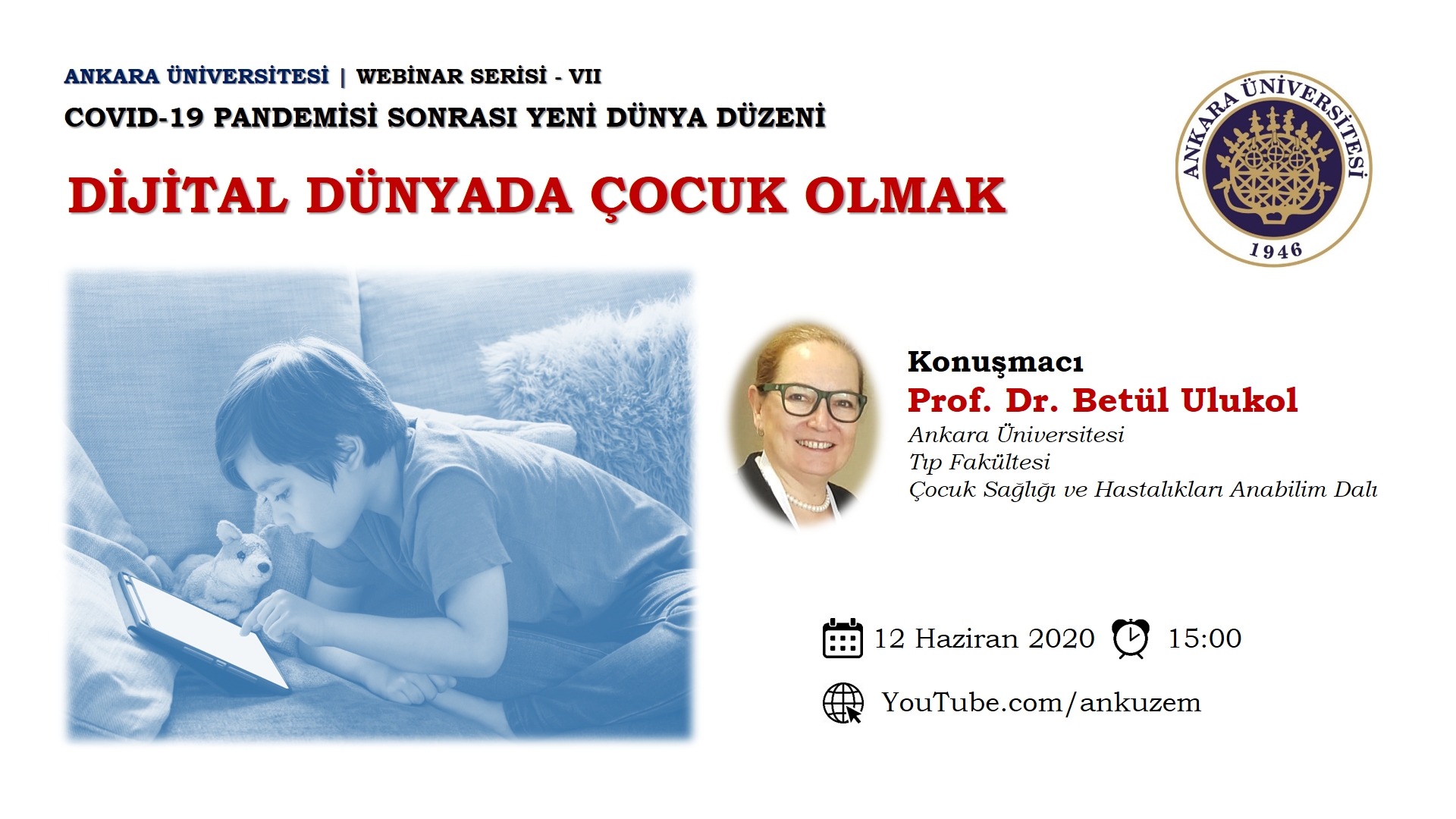 Ankara Universitesi Uzaktan Egitim Merkezi Ankuzem Twitter