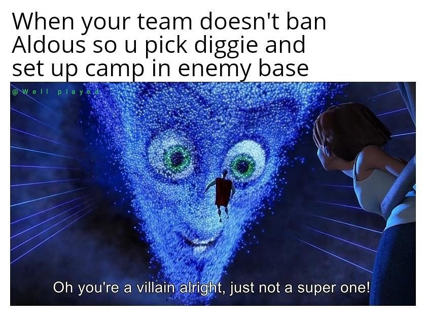 well_wellplayed's tweet photo. diggie players knoe exactly what this means 😈

#mobilelegends #mobilelegendsbangbang #mlbb #mobilelegendsindia #mlbbindia #mlbbmontage #MobileLegends #mlbbmemes #jokesmlbb #mobilelegendswtf #mobilelegendsmemes https://t.co/MsjhgFtY0h