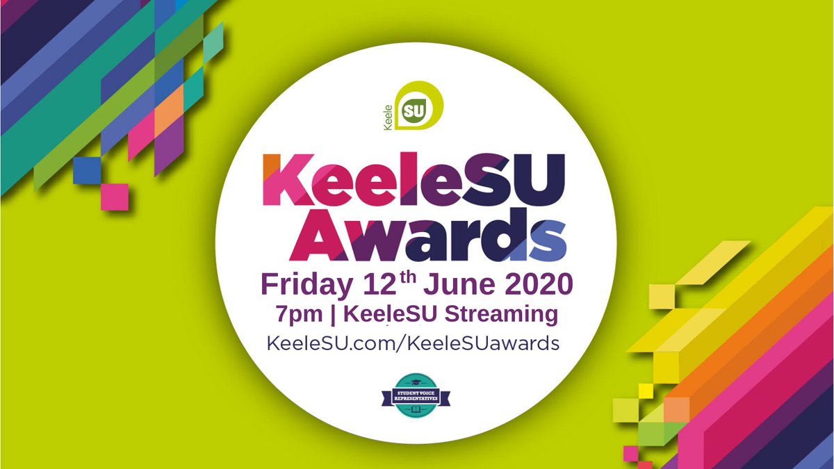 Who is this year's Swan Master? Find out tonight at 7pm on KeeleSU's Facebook page.  🎉🦢
