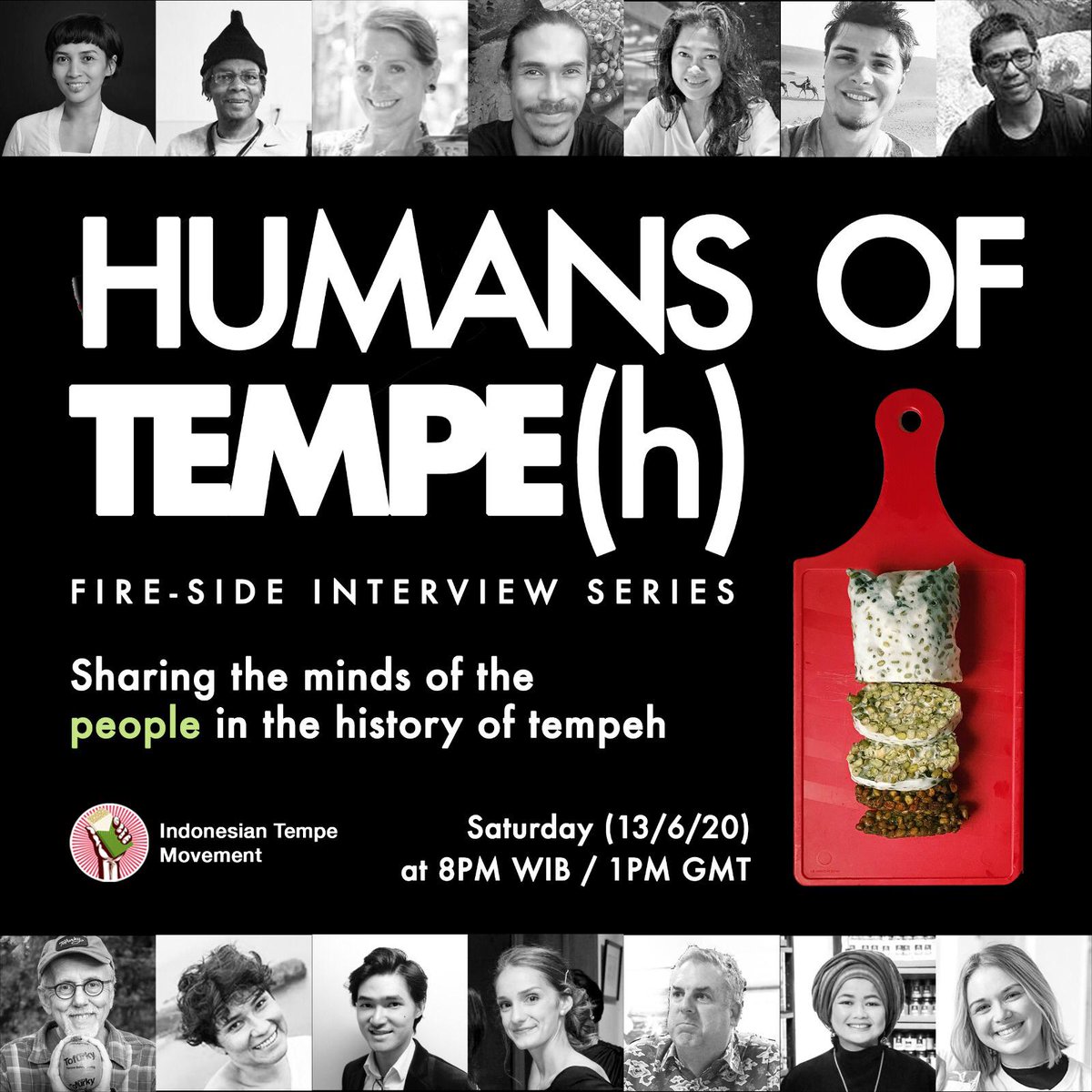 betternature_'s tweet photo. Behold, Humans of Tempe! Tomorrow (free of charge) in celebration of World #TempeDay , @tempemovement has 7 countries represented in a fireside-style chat: ๐ฒ๐จ๐บ๐ธ๐ฌ๐ง๐ฆ๐บ๐ช๐จ๐ฎ๐น๐ซ๐ท #tempemovement
Link to register: https://t.co/JAvRmmwDU2
3 of our co-founders are part of the chat, too! https://t.co/cnZh5Qx4dA