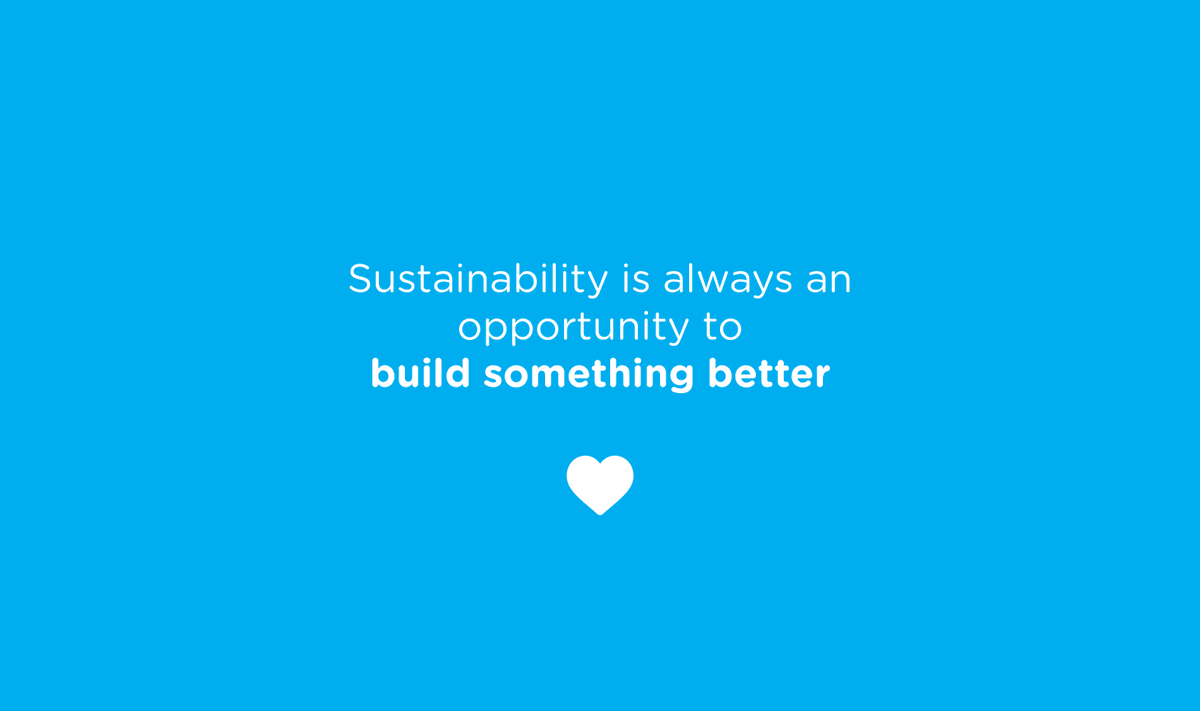 CoolPlanetExp's tweet photo. Sustainability is always an opportunity to build something better ๐
#coolplanetexperience https://t.co/uCIlGirIJr