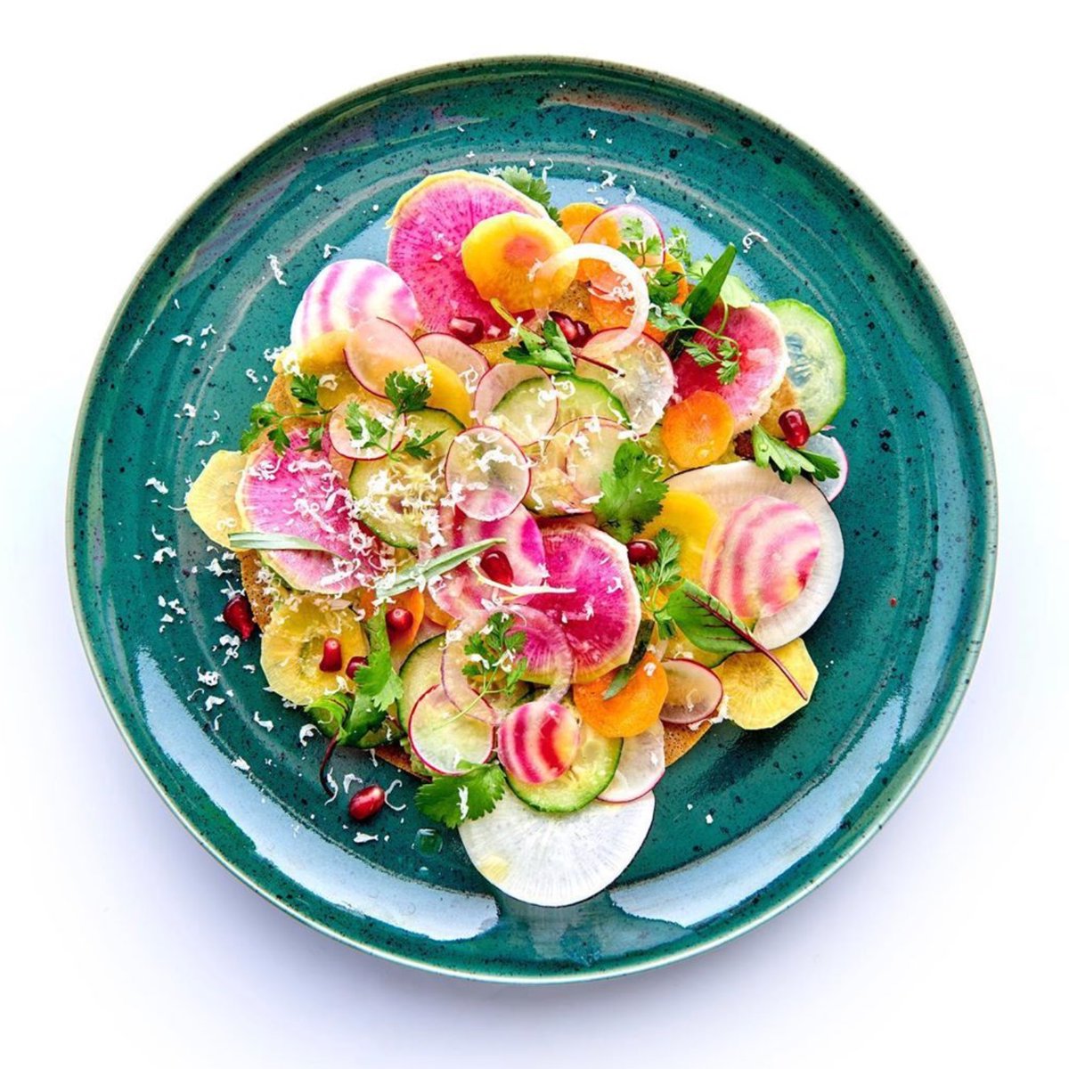 Today we're sharing a recipe by Jean-Francois Rouquette, Executive Chef at <a href="/ParkHyatt/">Park Hyatt</a> Paris.