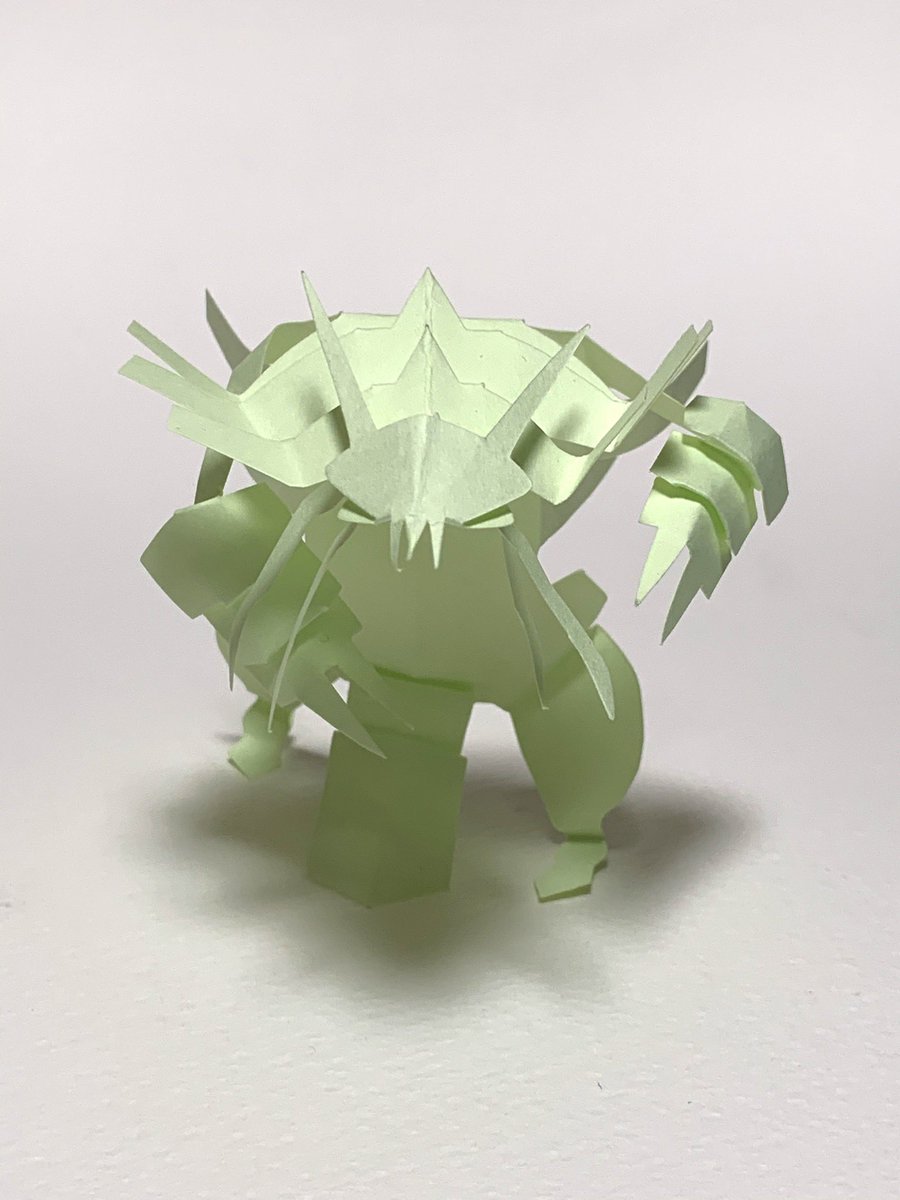 切って折ってポケモン とか 作品集 Min T ミント 切って折ってポケモン とか 作品集 Min T ミント