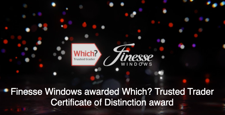 Finessewindows's tweet photo. We are exceptionally proud to announce that we have been awarded the @WhichTraders Certificate of Distinction in recognition of our continued performance of the highest standard. #WTTCOD #wecare

https://t.co/OK8YLhzjR2 https://t.co/ezBrXrm3WE