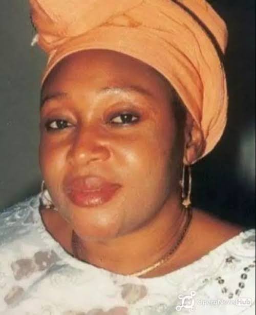pmnewsnigeria's tweet photo. While we celebrate M.K.O Abiola today, let’s also remember his wife, Kudirat Abiola. She tirelessly fought for her husband while he was detained by the Nigerian government. Her efforts put her in the line of fire.

An unsung hero. #RestInPeace #DemocracyDay2020 https://t.co/pxrzruE9KF