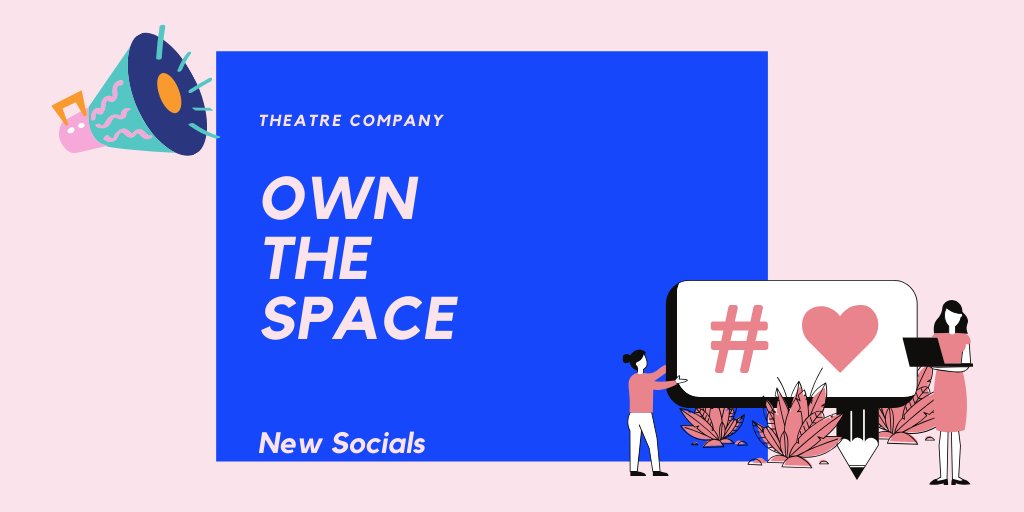 GrenfellProject's tweet photo. @OwntheSpaceLtd, the theatre company that brought you The Grenfell Project, has released their social medias! New brand look and more up to date information, please follow and check us on instagram! 
#grenfell #theatre #theatrecomapny https://t.co/2Y63bt1dsB