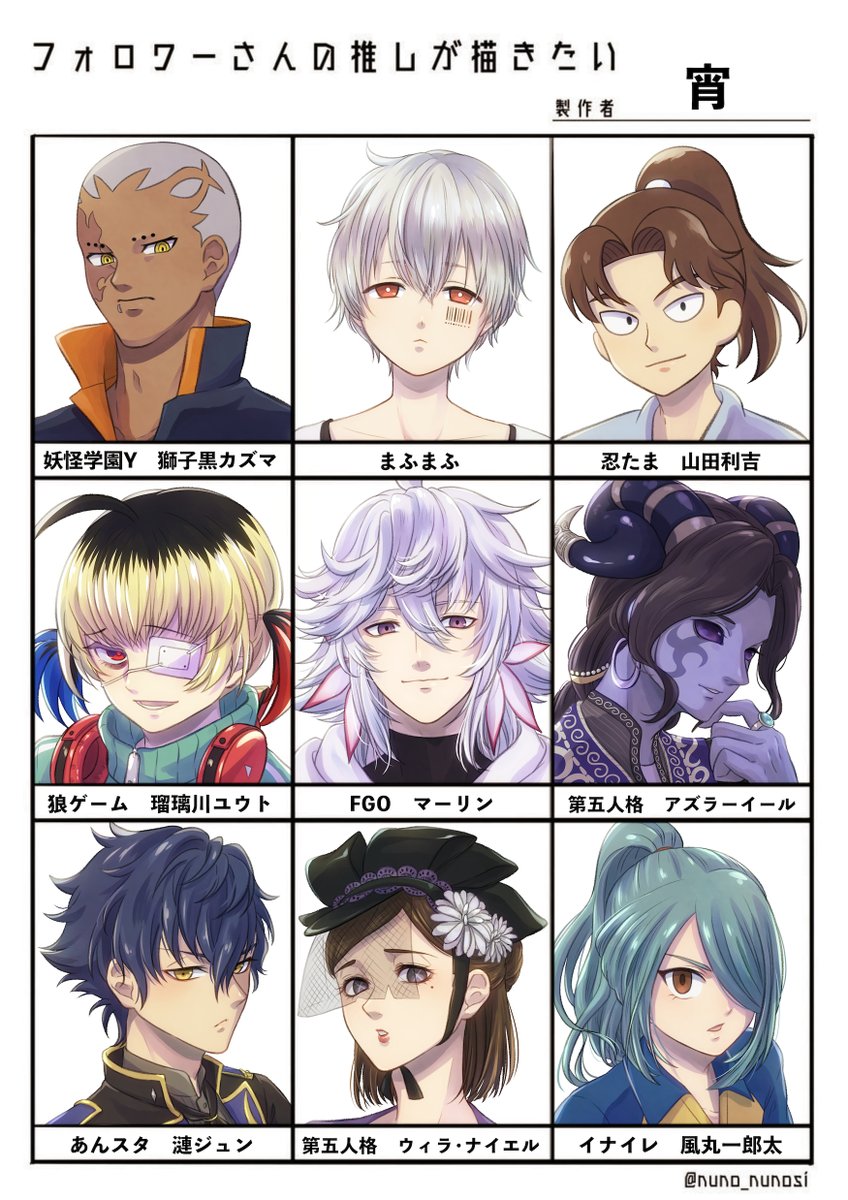 妖怪ウォッチまとめ Min T ミント