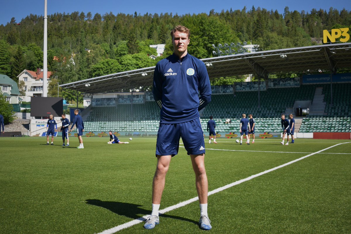 HudiksvallsFF tweet picture