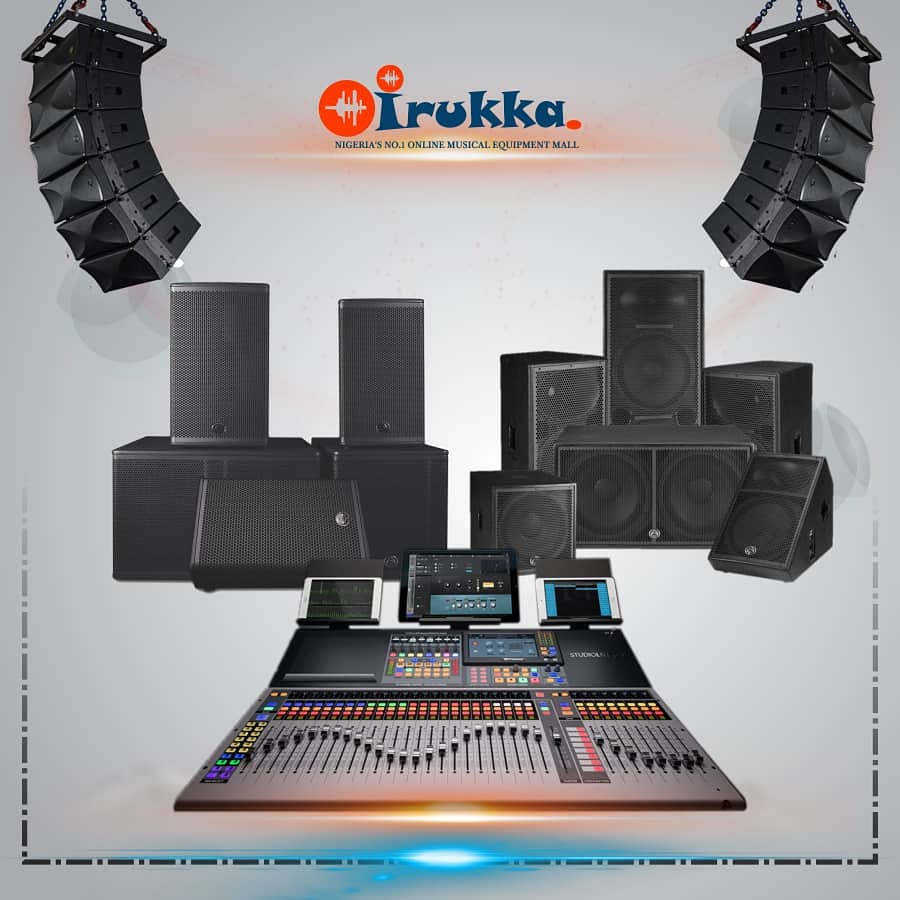 irukka_musicals's tweet image. What we offer is quality that you can trust! From #midrange speaker to the largest #speakers, down to your #linearrays, then to your #studiolive #digitalmixers. 

There&apos;s no small boy when it comes to #irukka #musicalequipment!