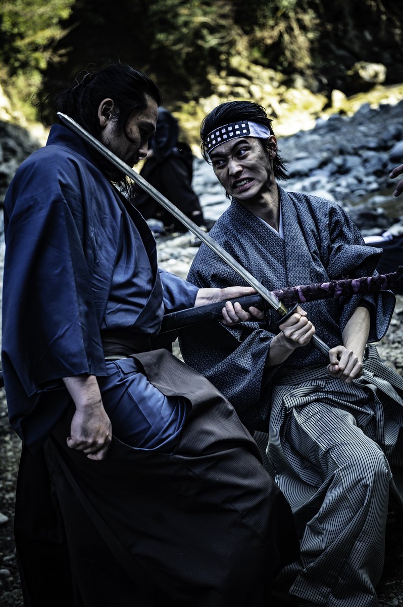 山﨑賢人、侍映画『狂武蔵』出演決定❗『#キングダム』共演の坂口拓と